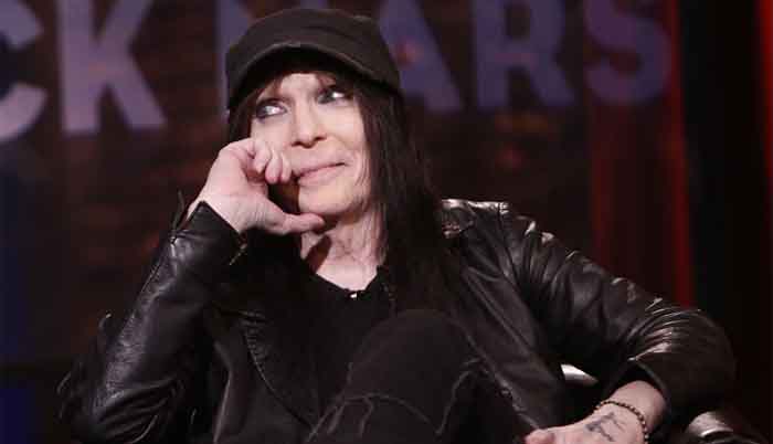 Get to Know Stormy Deal - Motley Crue's Lead Mick Mars & Sharon Deal's Daughter